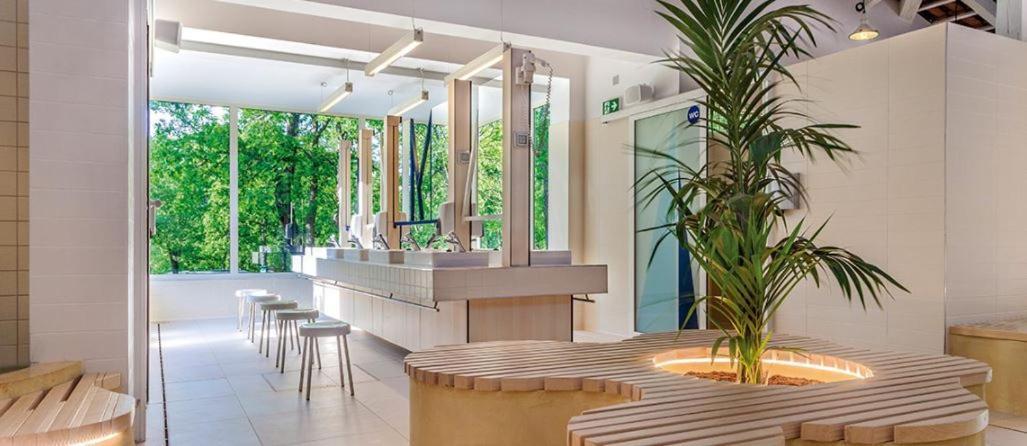 Easyatent Bungalow Tent Lanterna Červar-Porat Zewnętrze zdjęcie