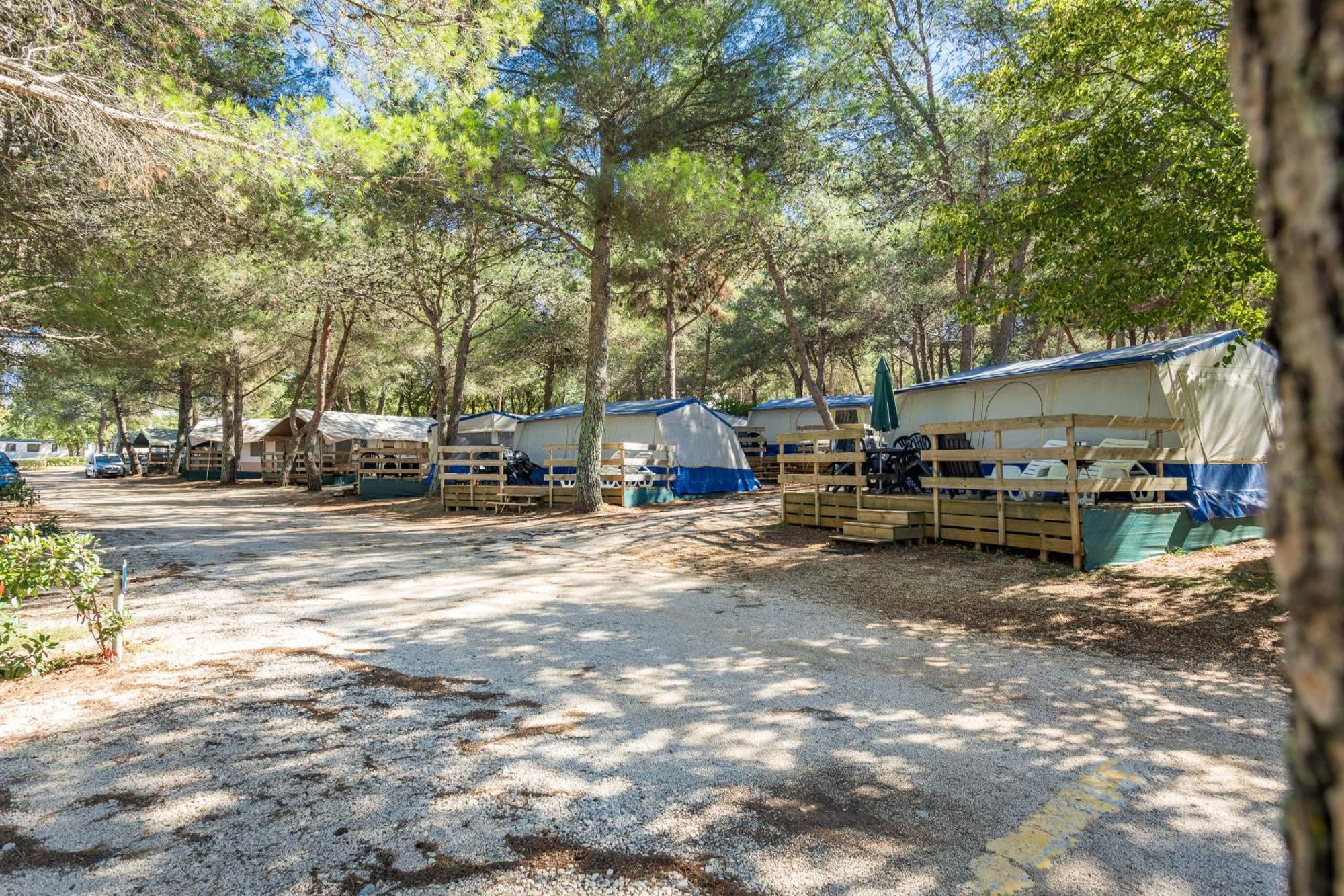 Easyatent Bungalow Tent Lanterna Červar-Porat Pokój zdjęcie