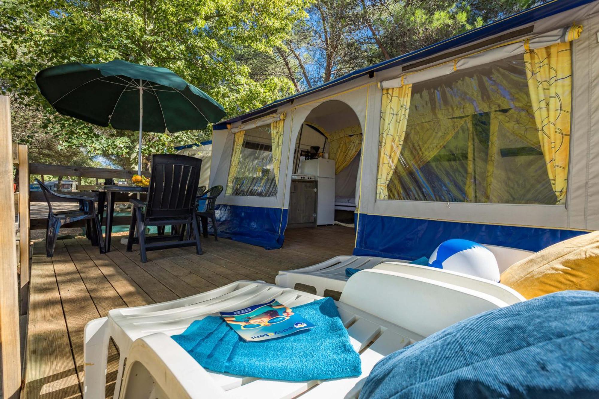 Easyatent Bungalow Tent Lanterna Červar-Porat Pokój zdjęcie