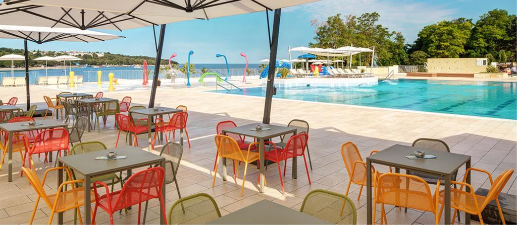 Easyatent Bungalow Tent Lanterna Červar-Porat Zewnętrze zdjęcie